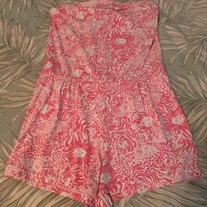 Lilly Pulitzer Romper